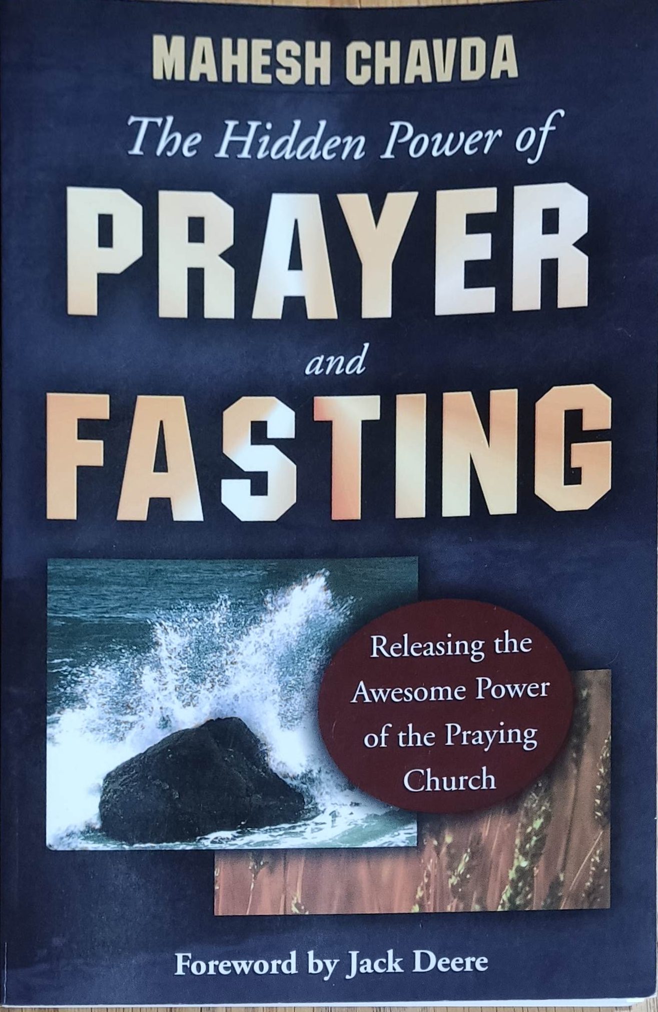 Prayer and Fasting